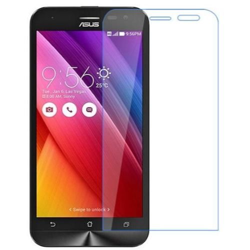 Asus Zenfone 2 Laser 5.0 Inches Tempered Glass 0.3mm Plain Transparent 1