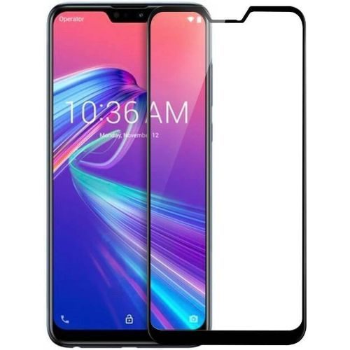 Asus ZenFone Max Pro M2 Tempered Glass Black High Quality 1
