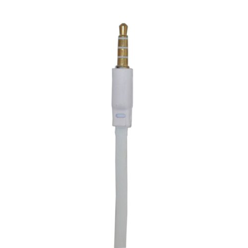 TIGERIFY TLM-175TEB Universal Earphones Headphones Headset 3.5mm jack with Mic (White) 2