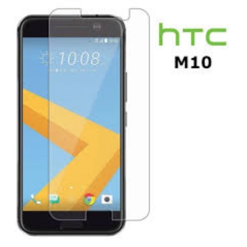 HTC One M10 Tempered Glass 0.3mm Plain Transparent 1