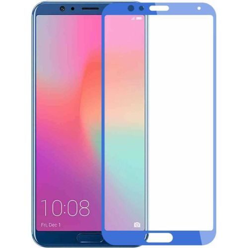 Honor 7X Tempered Glass Blue High Quality 1