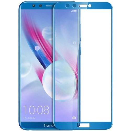 Huawei Honor 9i Tempered Glass Blue High Quality 1