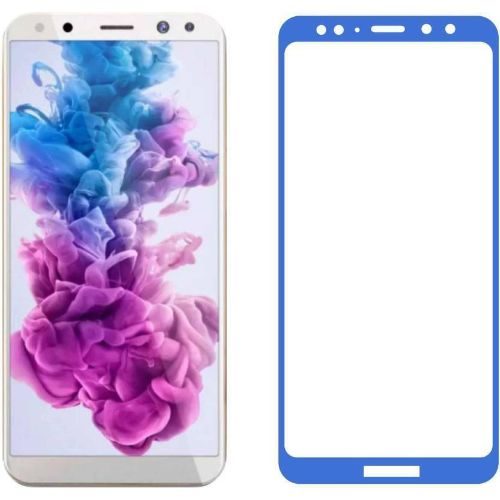 Honor 9i Tempered Glass Blue High Quality 6D 1