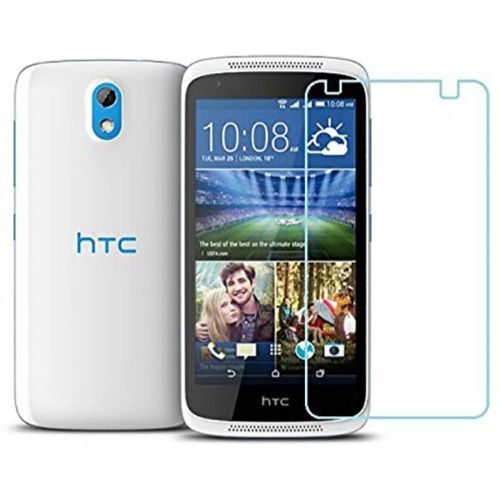 HTC Desire 526 Tempered Glass 0.3mm Plain Transparent 1