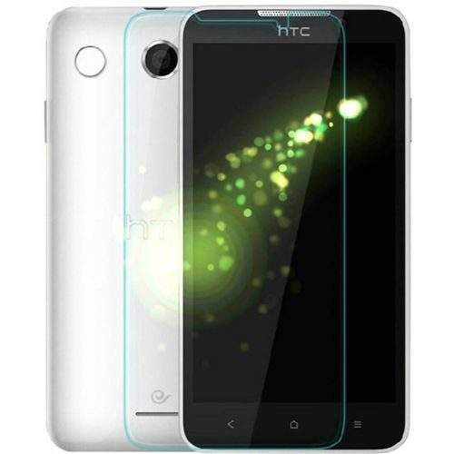 HTC Desire 516 Tempered Glass 0.3mm Plain Transparent 1