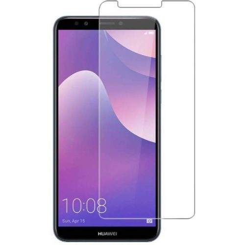 Huawei Y5 Prime Tempered Glass 0.3mm Plain Transparent 1