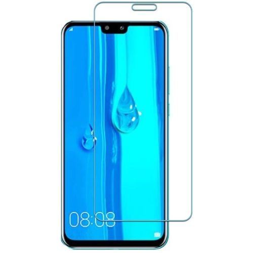Huawei Y9 2019 Tempered Glass 0.3mm Plain Transparent 1