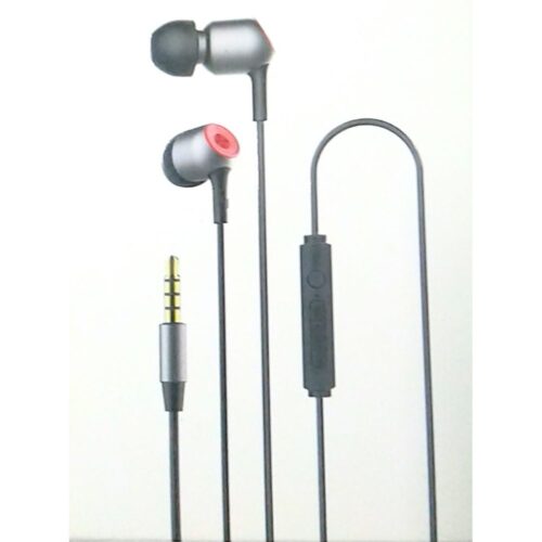 TIGERIFY TM12 Stereo Sound Earphones Headphones Headset 3.5mm jack with mic for Xiaomi Mi Redmi 5