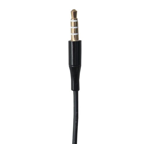 TIGERIFY TCR-27 In-Ear Stereo Headphone Earphones Headset 3.5mm jack with mic (Black) 5