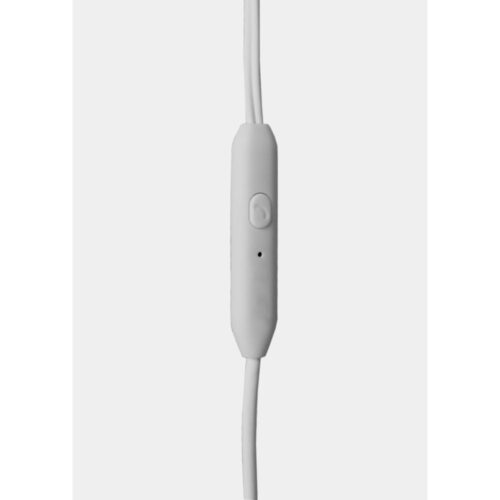 TIGERIFY TCR-27 In-Ear Stereo Headphone Earphones Headset 3.5mm jack with mic (White) 2