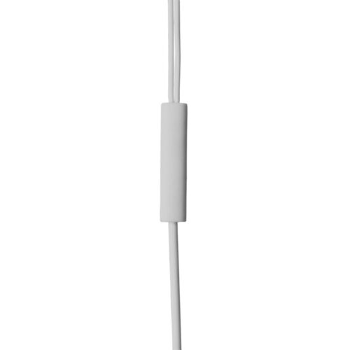 TIGERIFY TCG-21 Earphones Headphones Headset 3.5mm Jack With Mic (White) 3