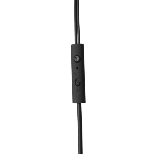 TIGERIFY TCG-21 Earphones Headphones Headset 3.5mm Jack With Mic (Black) 2