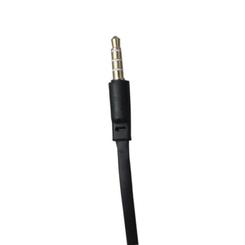TIGERIFY TLM-175TEB Universal Earphones Headphones Headset 3.5mm jack with Mic (Black) 1
