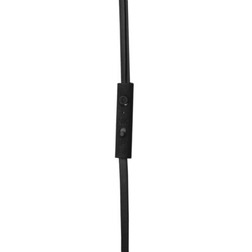 TIGERIFY TLM-175TEB Universal Earphones Headphones Headset 3.5mm jack with Mic (Black) 2