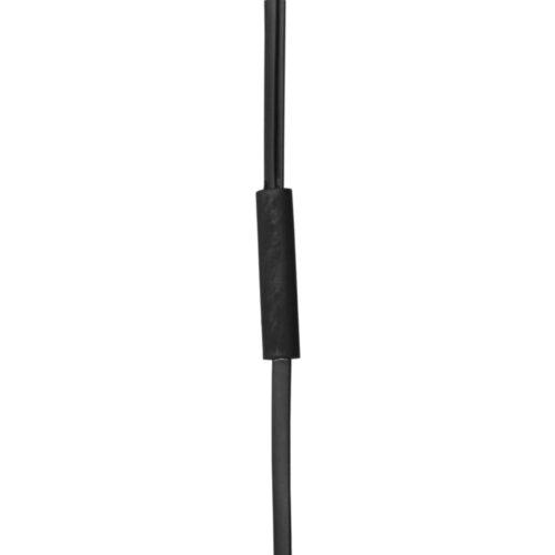 TIGERIFY TLM-175TEB Universal Earphones Headphones Headset 3.5mm jack with Mic (Black) 3
