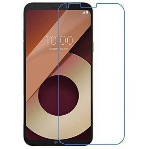 LG Q6 PLUS Tempered Glass 0.3mm Plain Transparent 1