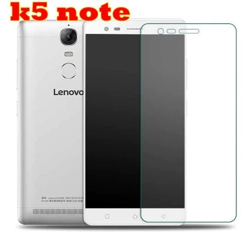 Lenovo Vibe K5 Note Tempered Glass 0.3mm Plain Transparent 1