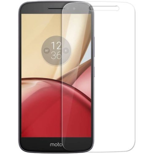 Motorola Moto M Tempered Glass 0.3mm Plain Transparent 1