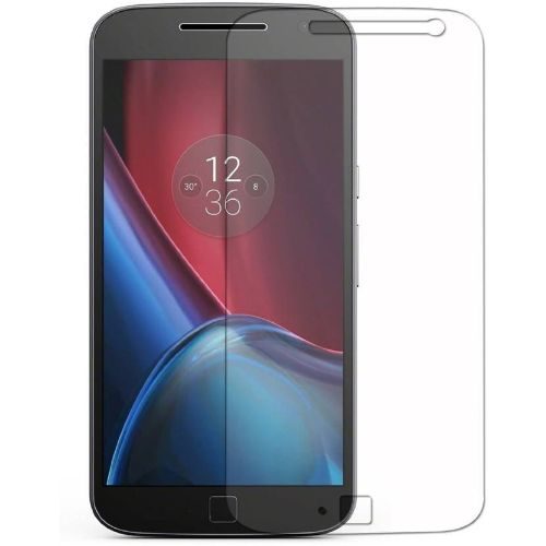 Motorola Moto G4 Plus Tempered Glass 0.3mm Plain Transparent 1