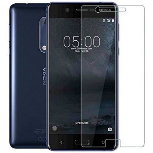 Nokia 5 Tempered Glass 0.3mm Plain Transparent 1