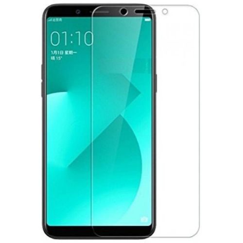 Oppo A83 Tempered Glass 0.3mm Plain Transparent 1
