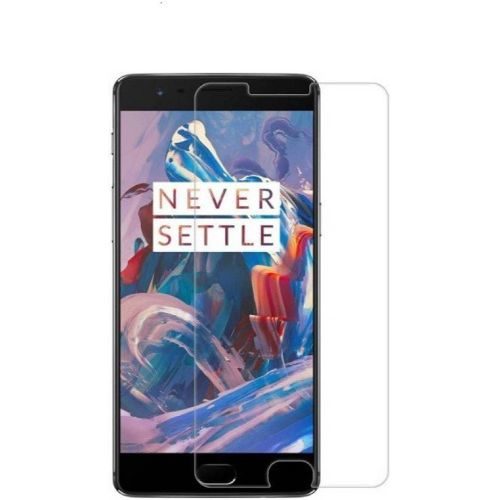 OnePlus 3 Tempered Glass 0.3mm Plain Transparent 1