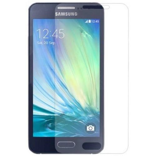 Samsung Galaxy A3 2016 Tempered Glass 0.3mm Plain Transparent 1