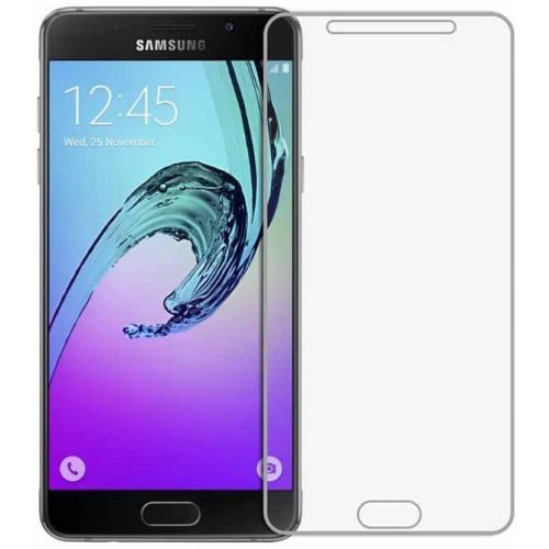 Samsung Galaxy A7 2016 Tempered Glass 0.3mm Plain Transparent 1