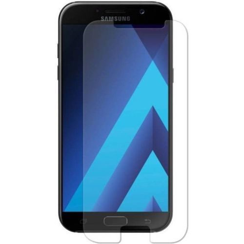 Samsung Galaxy A7 2017 Tempered Glass 0.3mm Plain Transparent 1