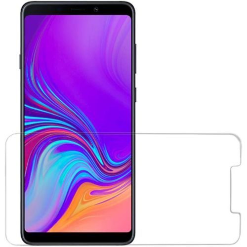 Samsung Galaxy A9 2018 Tempered Glass 0.3mm Plain Transparent 1