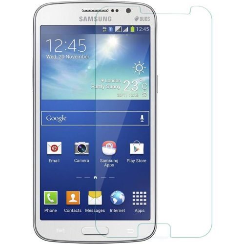 Samsung Galaxy Grand 2 Tempered Glass 0.3mm Plain Transparent 1