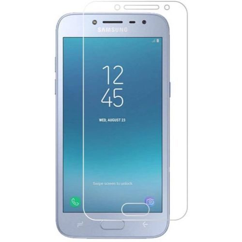 Samsung Galaxy J2 Pro 2018 Tempered Glass 0.3mm Plain Transparent 1