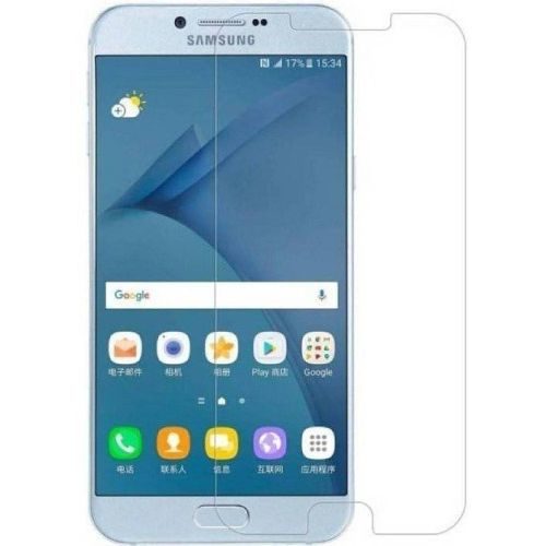 Samsung Galaxy J4 Tempered Glass 0.3mm Plain Transparent 1