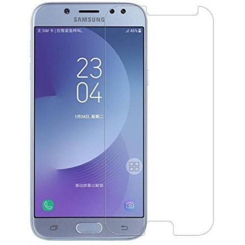 Samsung Galaxy J5 Pro Tempered Glass 0.3mm Plain Transparent 1