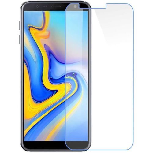 Samsung Galaxy J6 Plus Tempered Glass 0.3mm Plain Transparent 1