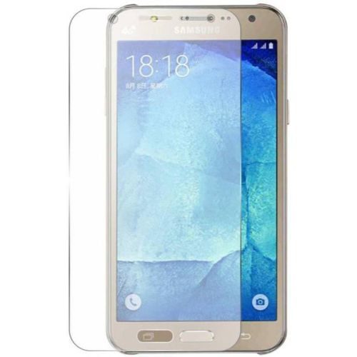 Samsung Galaxy J7 2015 Tempered Glass 0.3mm Plain Transparent 1