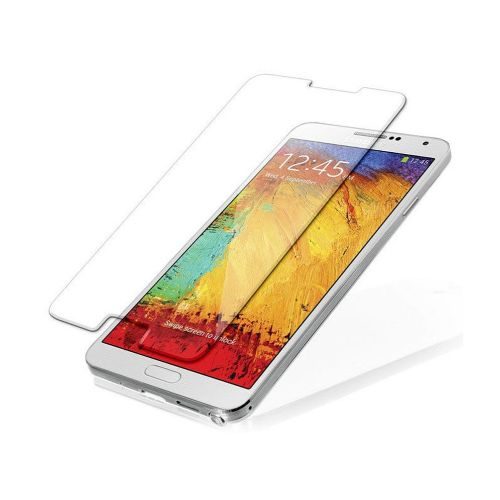 Samsung GALAXY Note 3 Neo Tempered Glass 0.3mm Plain Transparent 1
