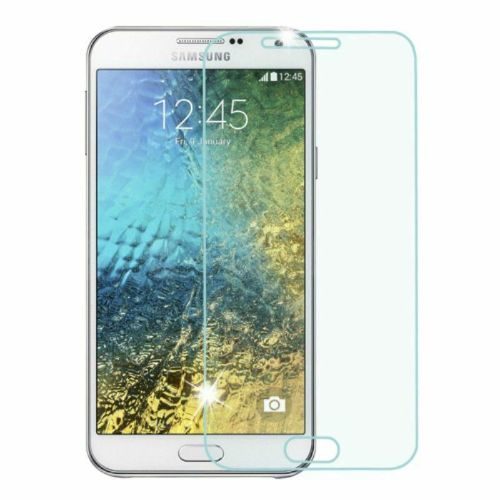 Samsung Galaxy E5 Tempered Glass 0.3mm Plain Transparent 1