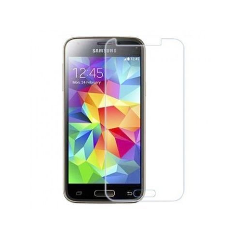 Samsung Galaxy S5 Mini Tempered Glass 0.3mm Plain Transparent 1