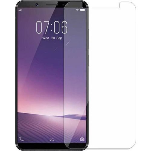 Vivo Y71 Tempered Glass White High Quality 6D 1