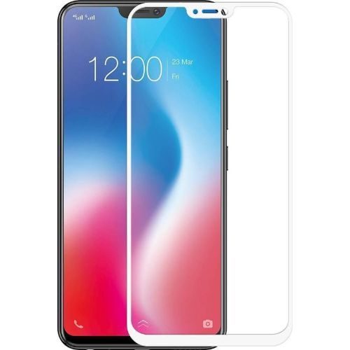 Vivo Y83 Pro Tempered Glass White High Quality 1