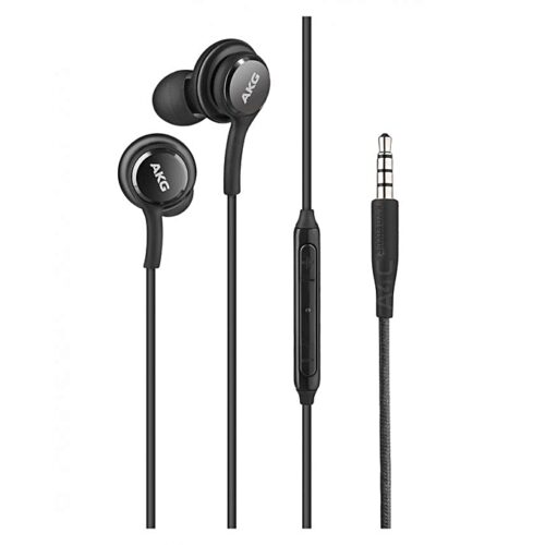 TIGERIFY TAKG Earphones Headphones Headsets 3.5mm jack with mic (BLUE) 2