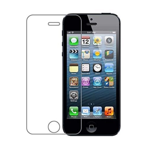 Apple iPhone 4S Tempered Glass 0.3mm Plain Transparent 1