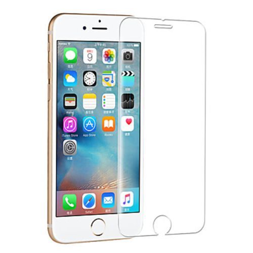 Apple iPhone 6S Tempered Glass 0.3mm Plain Transparent 1