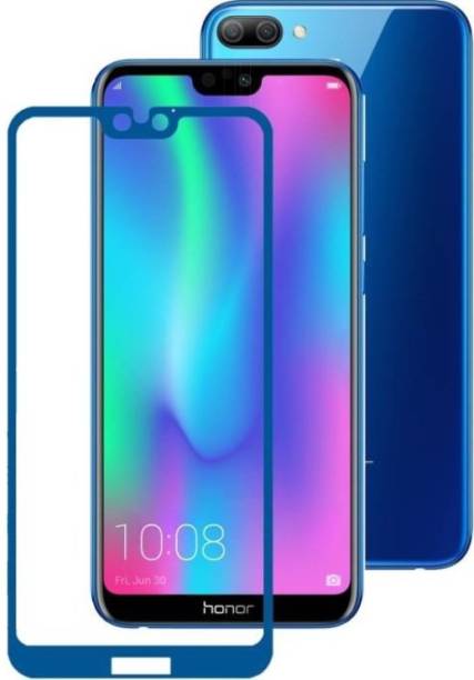 Honor 9N Tempered Glass Blue High Quality 6D 2