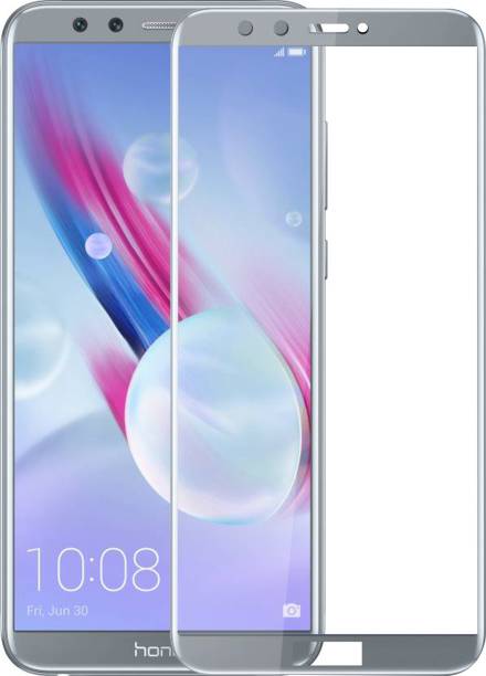 Huawei Honor 9 Lite Tempered Glass Grey High Quality 3