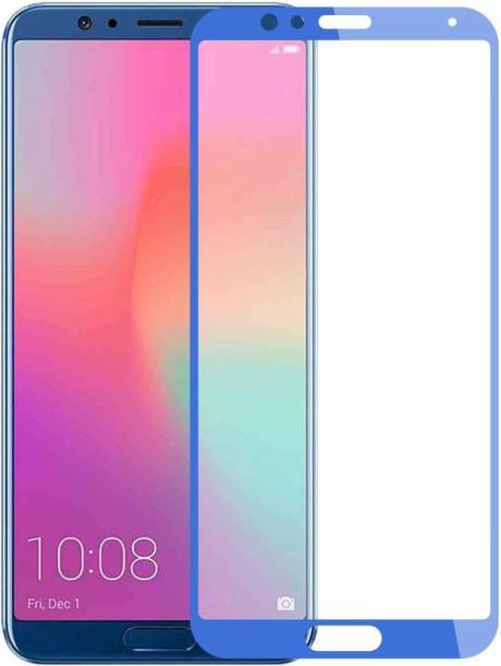 Honor 7X Tempered Glass Blue High Quality 2