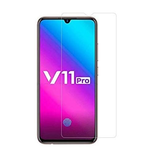Vivo V11 Pro Tempered Glass 0.3mm Plain Transparent 1