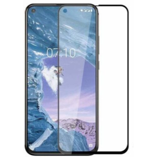 Honor 20 Tempered Glass Screen Protector 6D/11D Full Glue Black 1