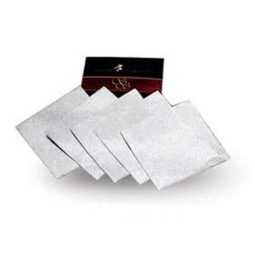 TIGERIFY Hookah Shisha Square Aluminium Foil Paper Premium Quality 50pcs